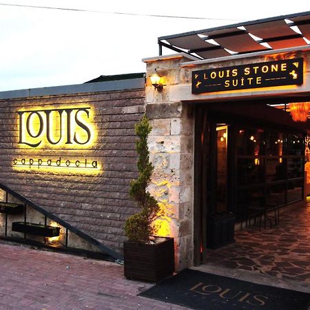 Hotel Louis Cappadocia Uçhisar Zewnętrze zdjęcie