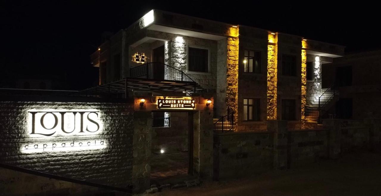 Hotel Louis Cappadocia Uçhisar Zewnętrze zdjęcie