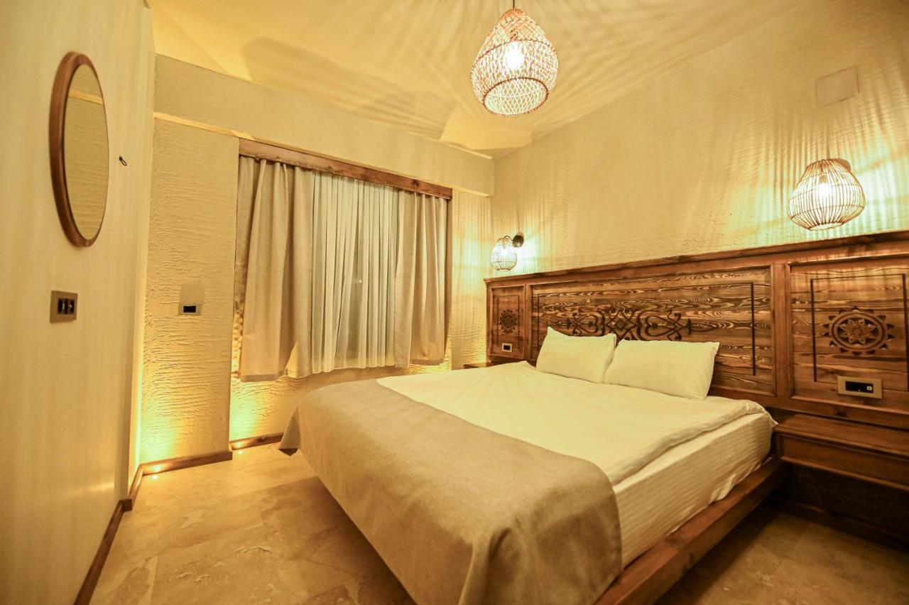 Hotel Louis Cappadocia Uçhisar Zewnętrze zdjęcie