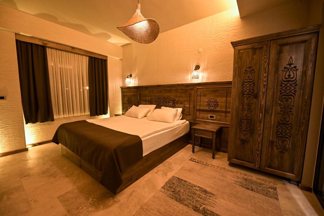 Hotel Louis Cappadocia Uçhisar Zewnętrze zdjęcie