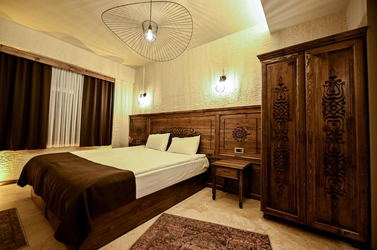 Hotel Louis Cappadocia Uçhisar Zewnętrze zdjęcie