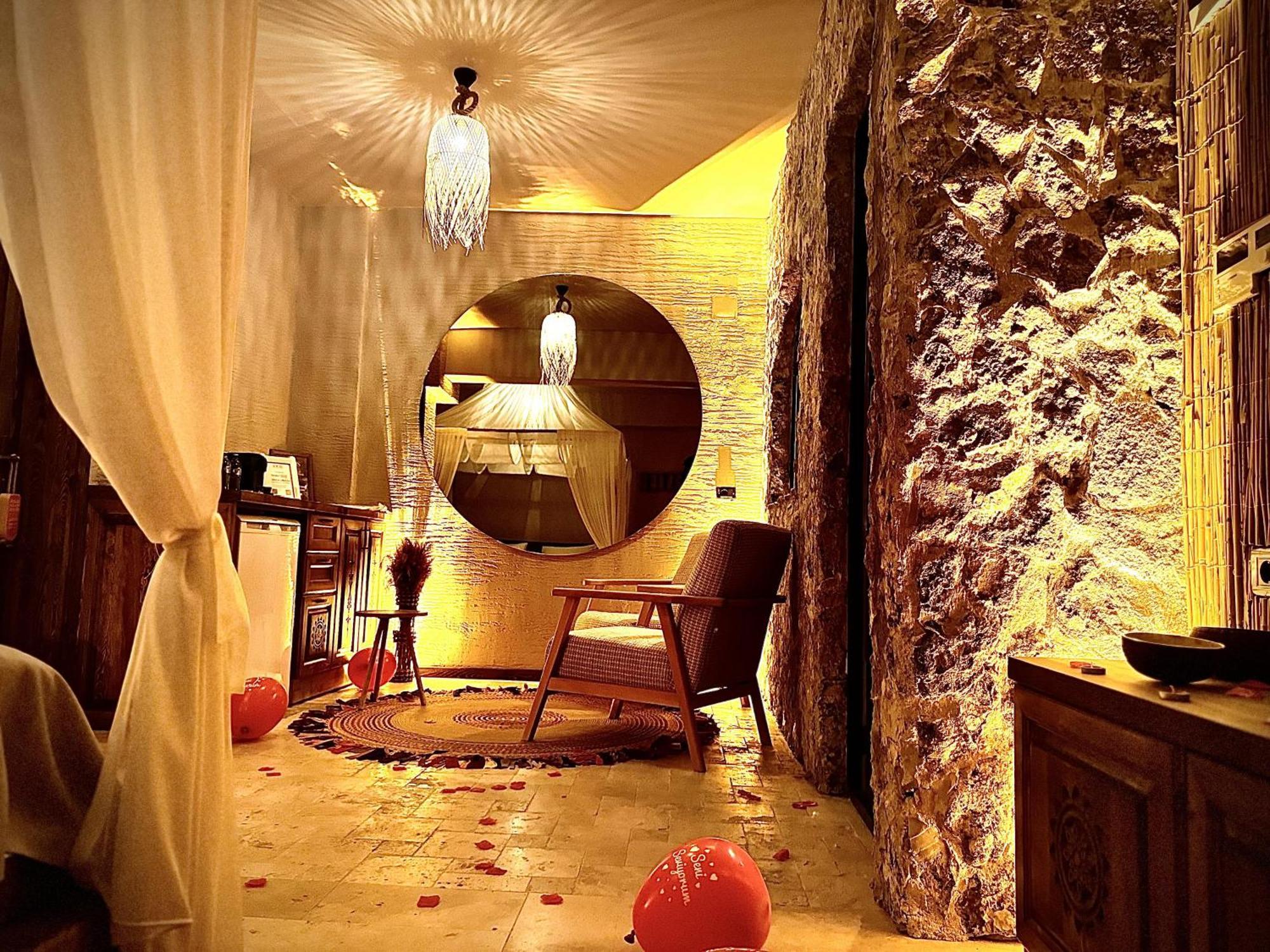 Hotel Louis Cappadocia Uçhisar Zewnętrze zdjęcie