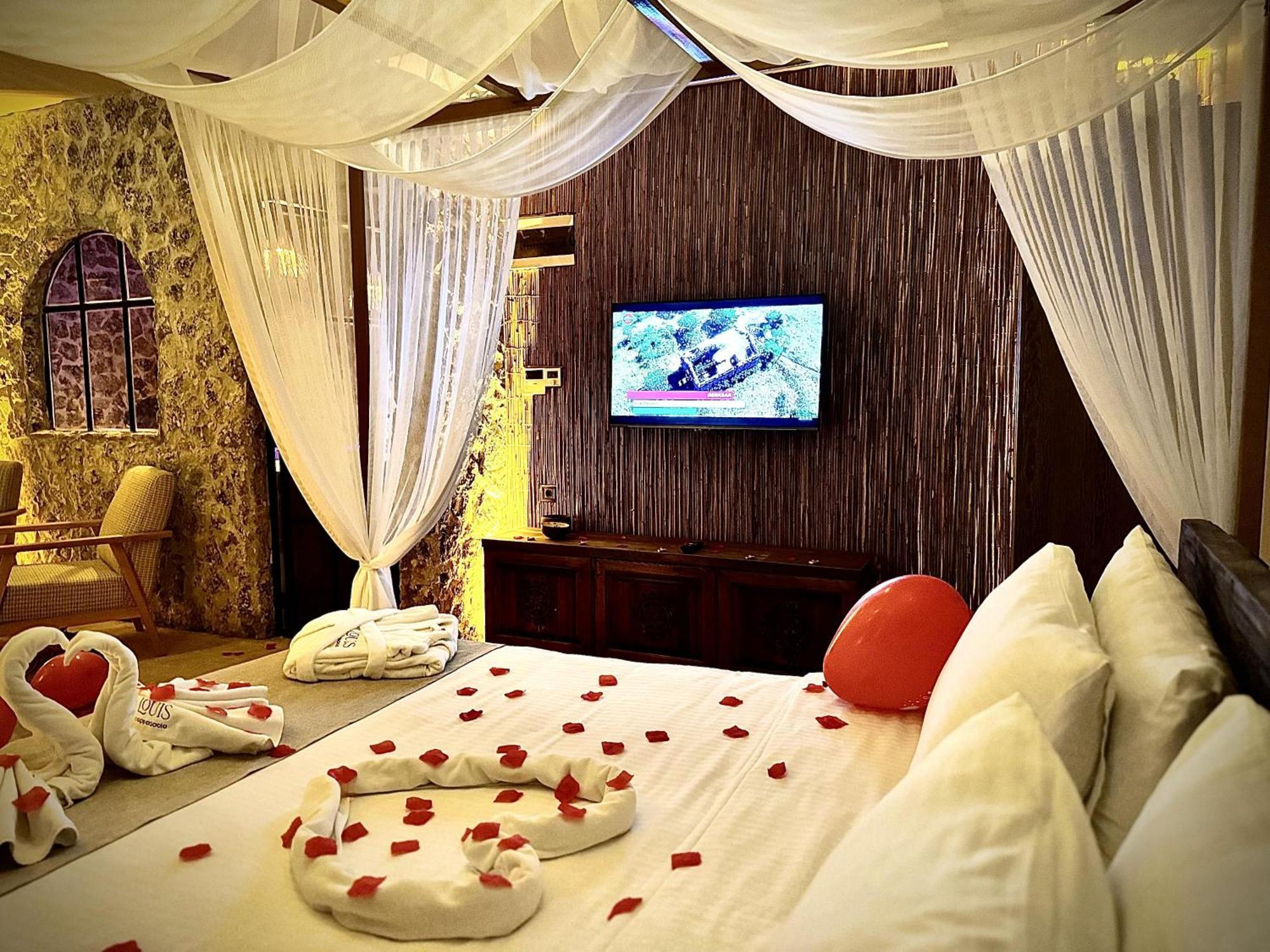Hotel Louis Cappadocia Uçhisar Zewnętrze zdjęcie