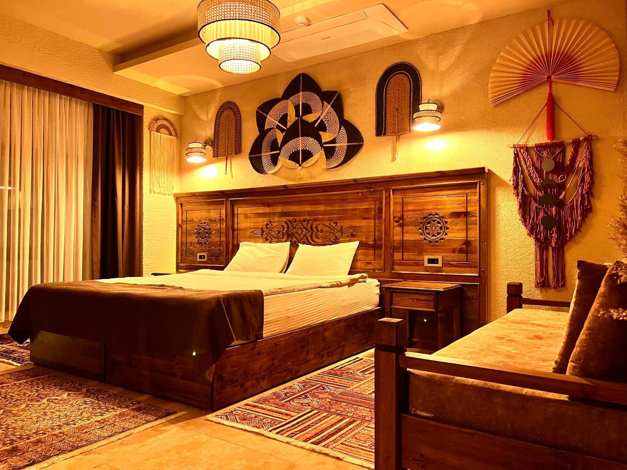 Hotel Louis Cappadocia Uçhisar Zewnętrze zdjęcie